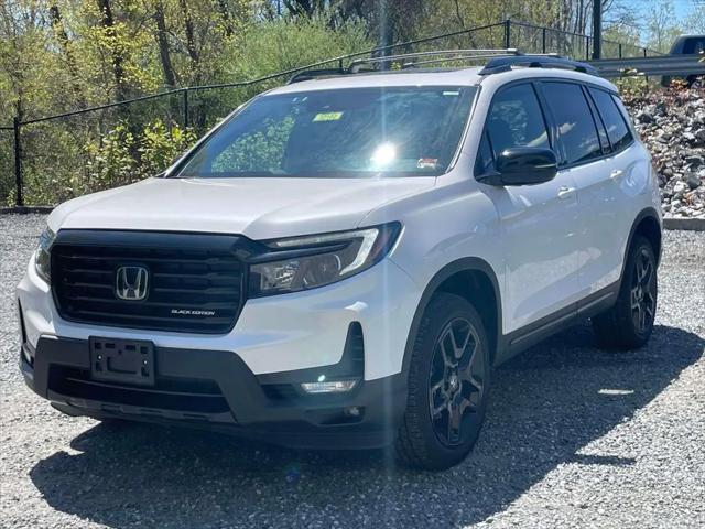 2025 Honda Passport AWD Black
