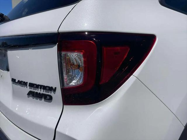 2025 Honda Passport AWD Black