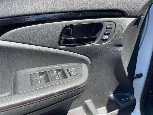 2025 Honda Passport AWD Black