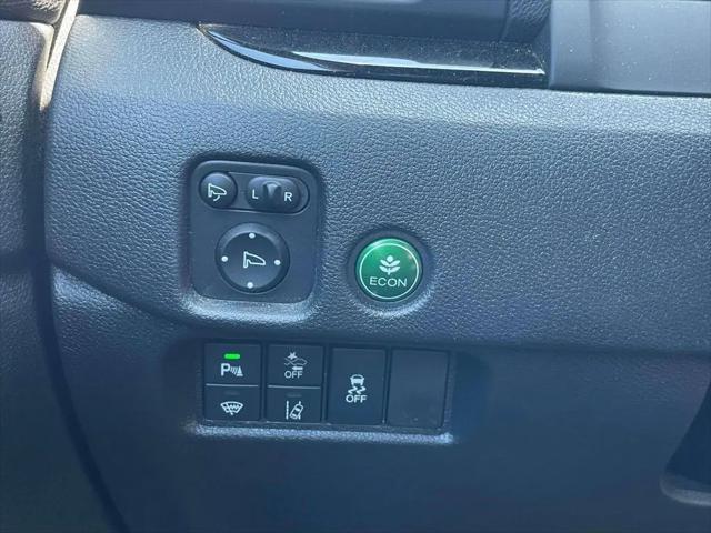 2025 Honda Passport AWD Black