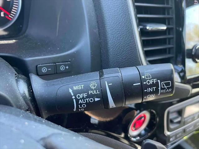2025 Honda Passport AWD Black