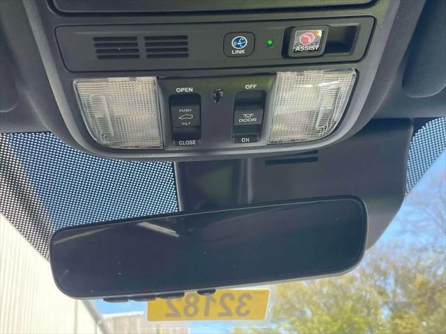 2025 Honda Passport AWD Black