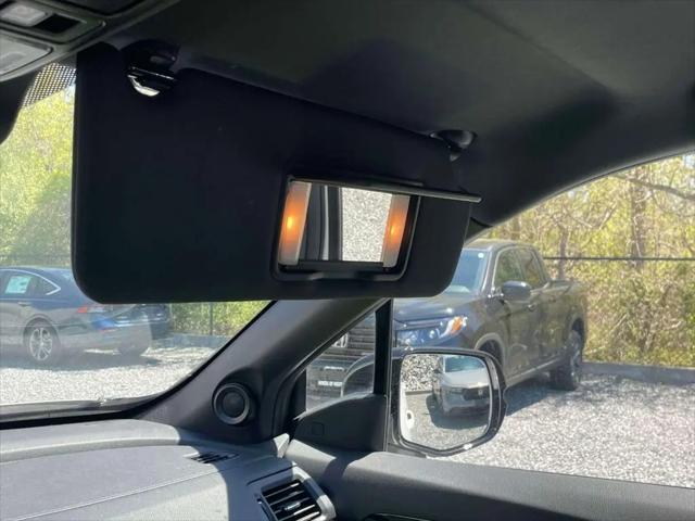 2025 Honda Passport AWD Black