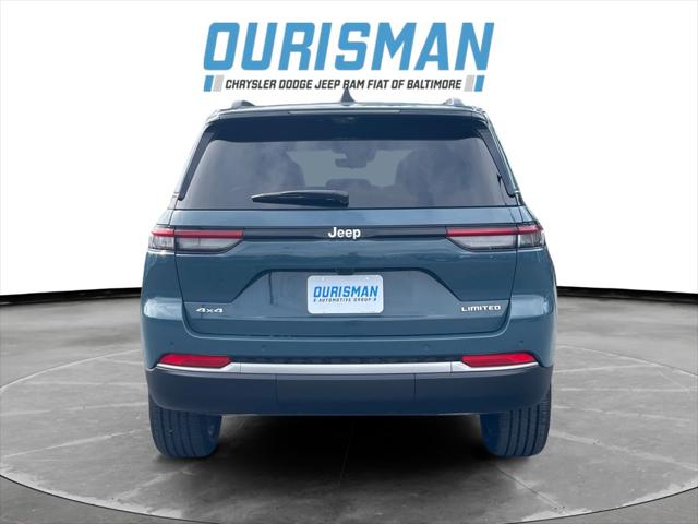 2026 Jeep Grand Cherokee Limited