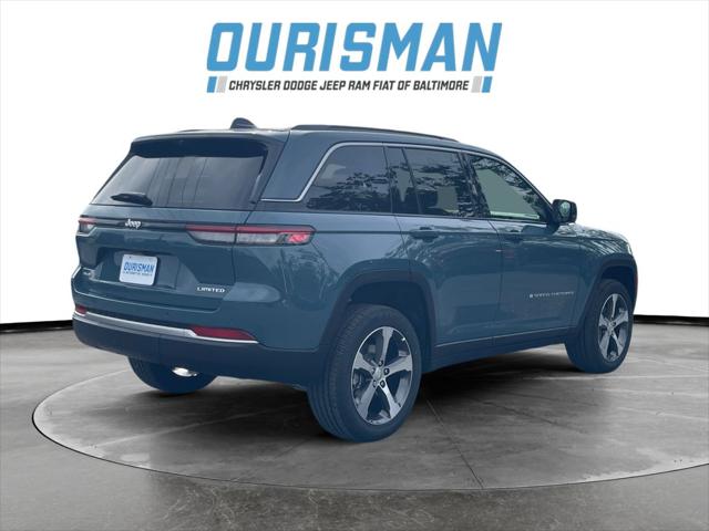2026 Jeep Grand Cherokee Limited