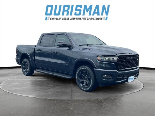 2026 Ram 1500 Big Horn Crew Cab 4x4 5'7" Box for sale in Baltimore, MD
