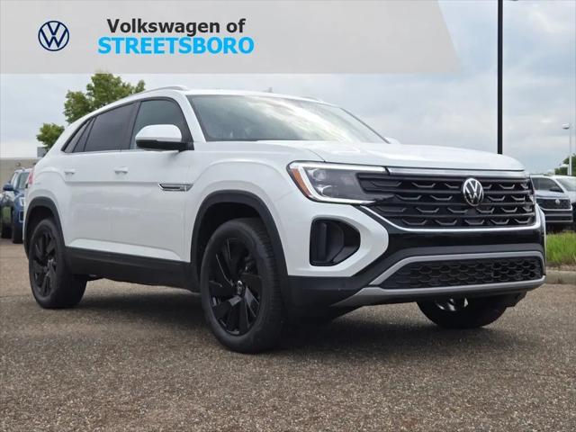 2026 Volkswagen Atlas Cross Sport SE with Technology for sale in Streetsboro, OH
