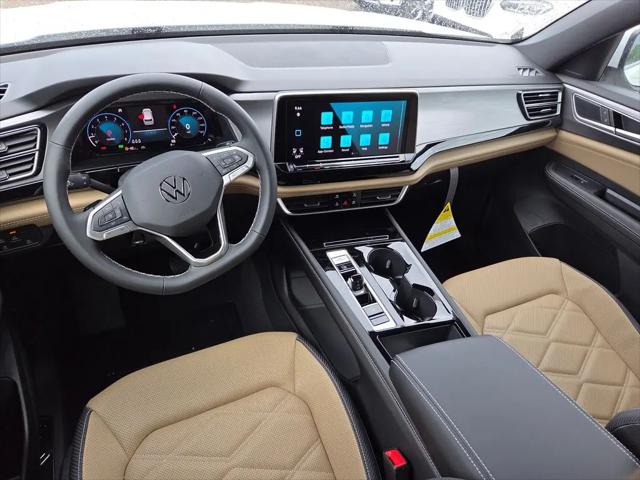 2026 Volkswagen Atlas Cross Sport SE with Technology