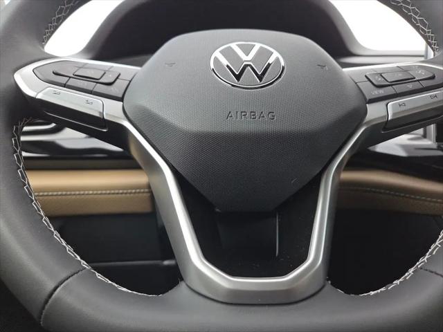 2026 Volkswagen Atlas Cross Sport SE with Technology