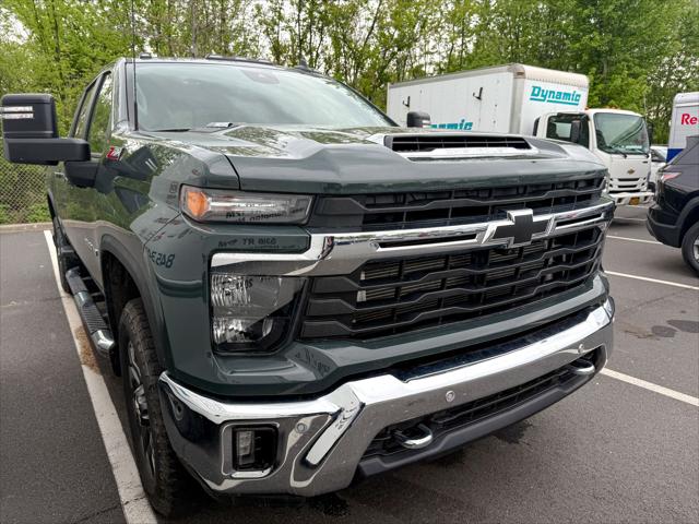 2025 Chevrolet Silverado 2500HD 4WD Crew Cab Standard Bed LT for sale in New Hampton, NY