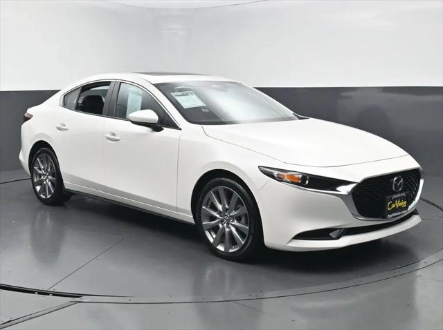 2025 Mazda Mazda3 2.5 S Preferred