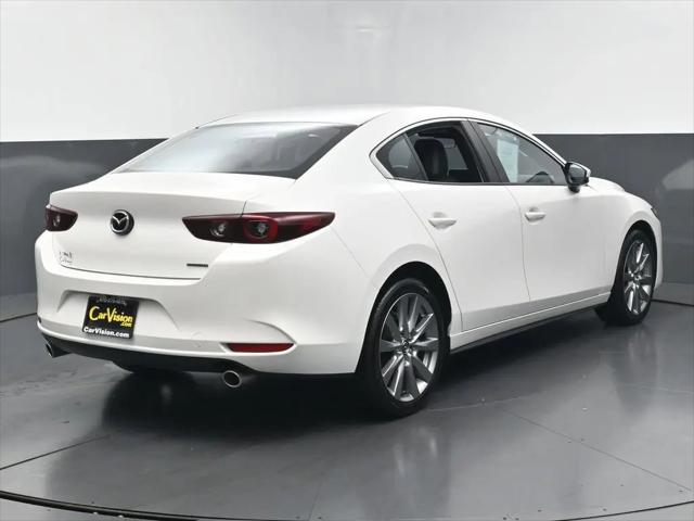 2025 Mazda Mazda3 2.5 S Preferred
