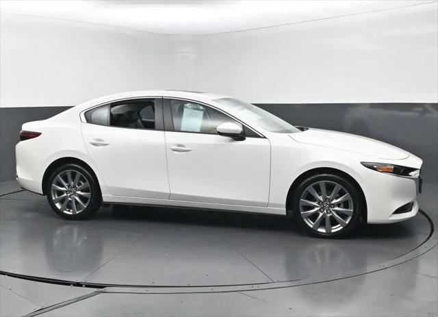2025 Mazda Mazda3 2.5 S Preferred