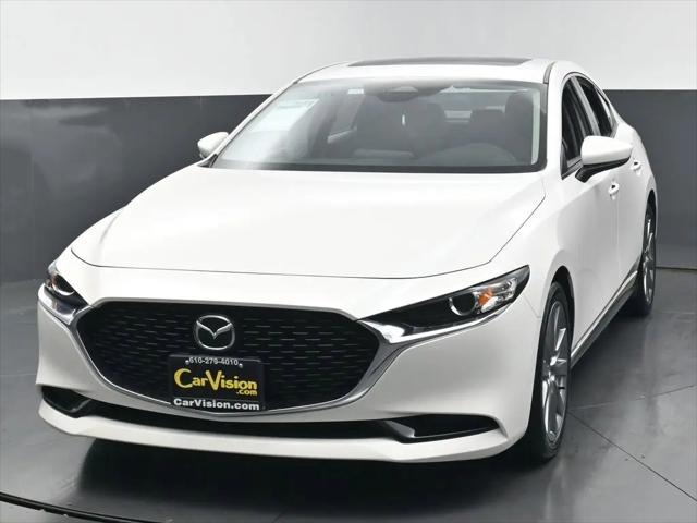 2025 Mazda Mazda3 2.5 S Preferred