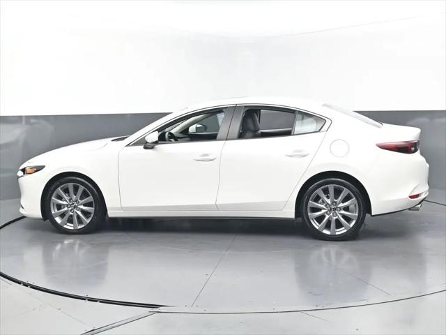 2025 Mazda Mazda3 2.5 S Preferred
