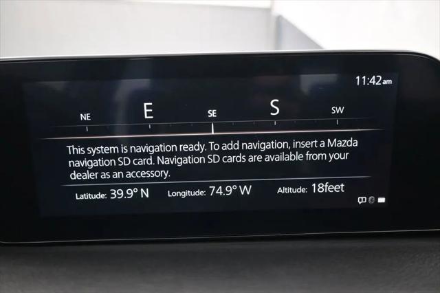 2025 Mazda Mazda3 2.5 S Preferred