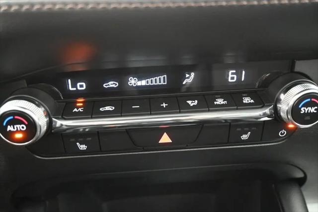 2025 Mazda Mazda3 2.5 S Preferred