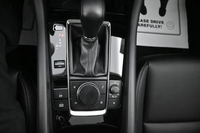 2025 Mazda Mazda3 2.5 S Preferred