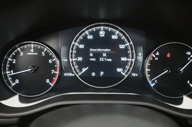 2025 Mazda Mazda3 2.5 S Preferred