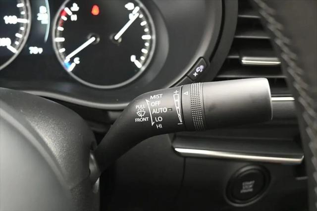 2025 Mazda Mazda3 2.5 S Preferred