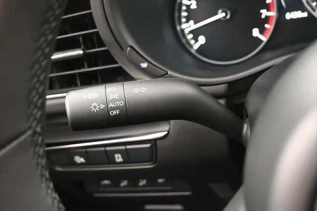 2025 Mazda Mazda3 2.5 S Preferred