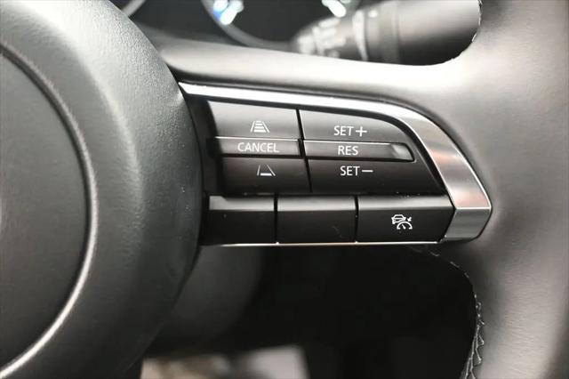 2025 Mazda Mazda3 2.5 S Preferred