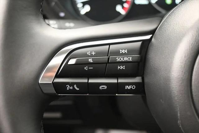 2025 Mazda Mazda3 2.5 S Preferred