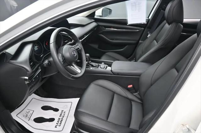 2025 Mazda Mazda3 2.5 S Preferred