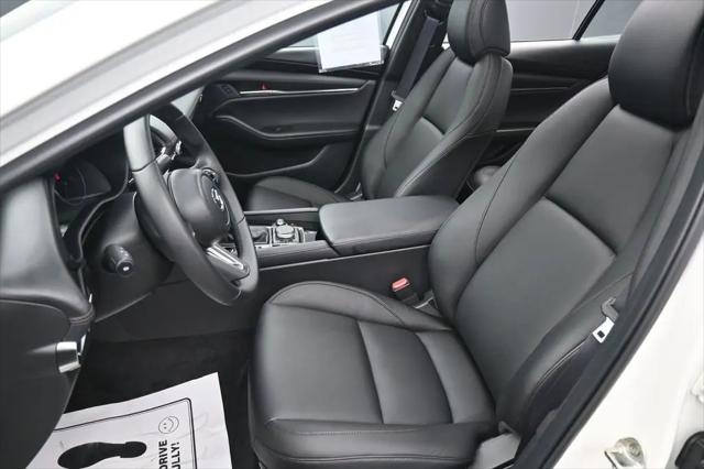 2025 Mazda Mazda3 2.5 S Preferred