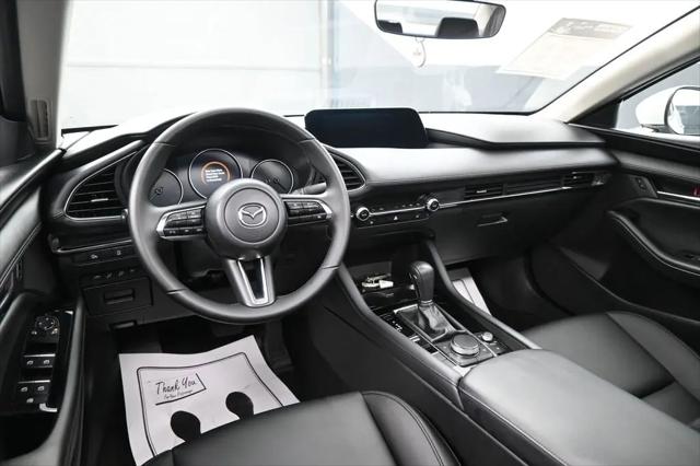 2025 Mazda Mazda3 2.5 S Preferred