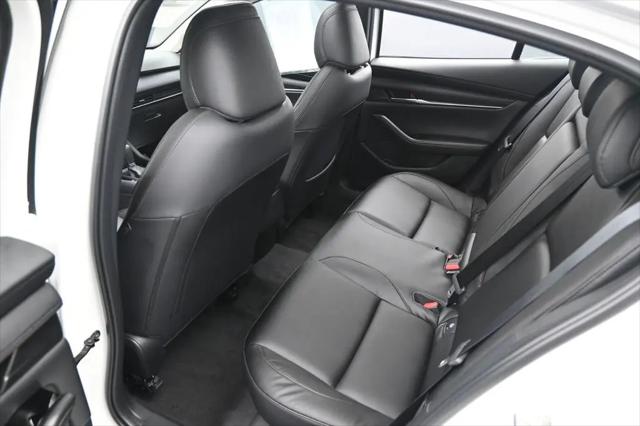 2025 Mazda Mazda3 2.5 S Preferred