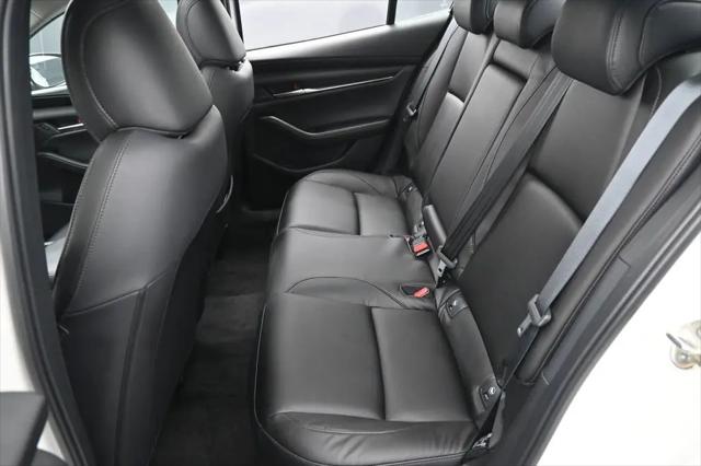 2025 Mazda Mazda3 2.5 S Preferred