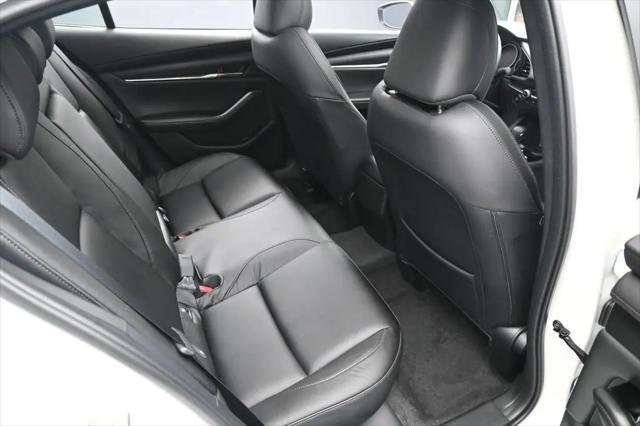 2025 Mazda Mazda3 2.5 S Preferred