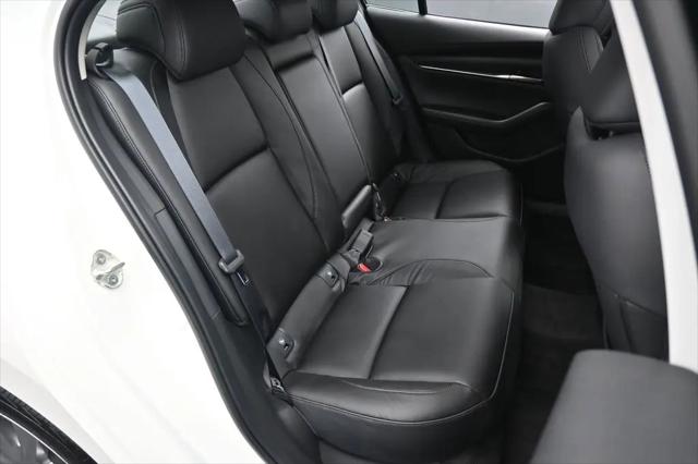2025 Mazda Mazda3 2.5 S Preferred
