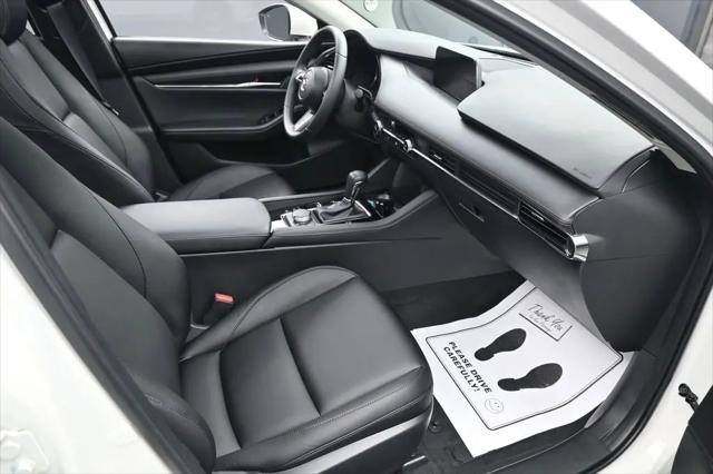 2025 Mazda Mazda3 2.5 S Preferred