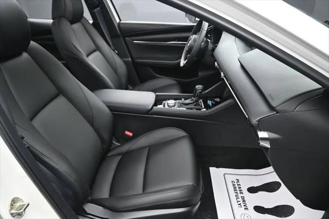 2025 Mazda Mazda3 2.5 S Preferred