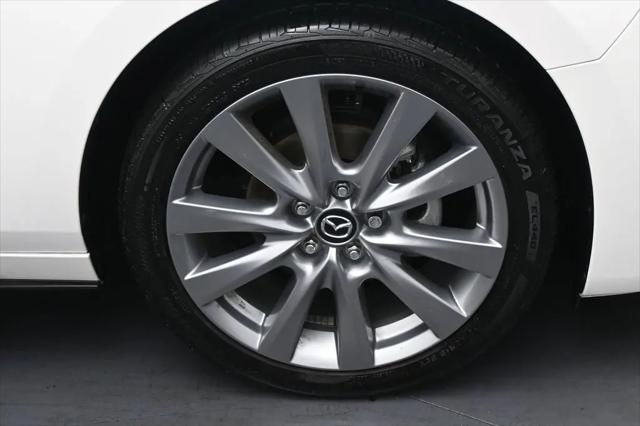 2025 Mazda Mazda3 2.5 S Preferred