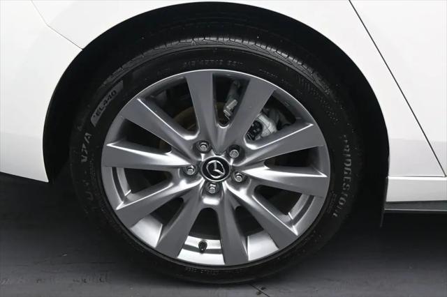 2025 Mazda Mazda3 2.5 S Preferred