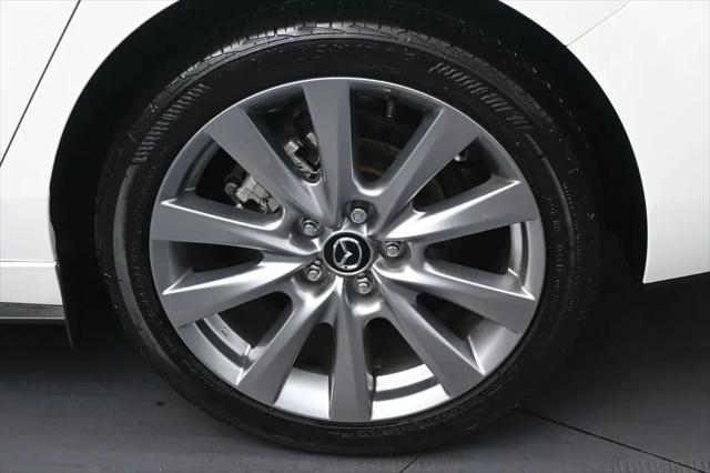 2025 Mazda Mazda3 2.5 S Preferred
