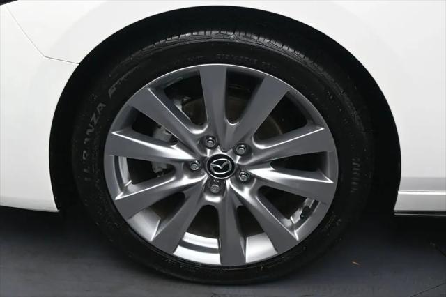 2025 Mazda Mazda3 2.5 S Preferred
