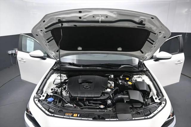 2025 Mazda Mazda3 2.5 S Preferred