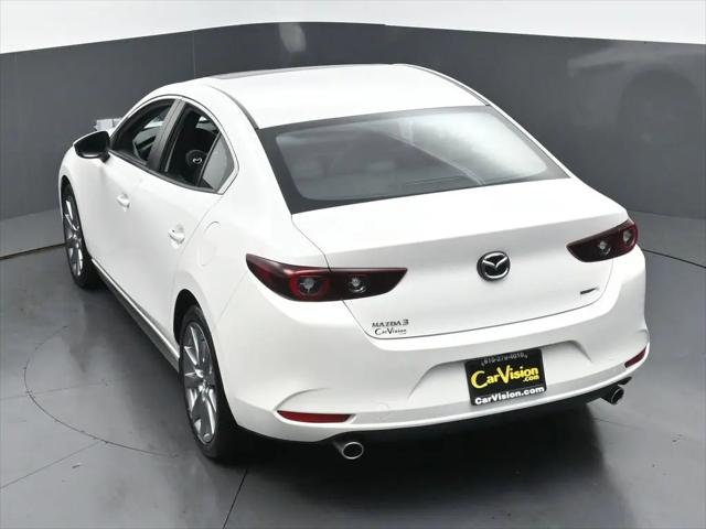 2025 Mazda Mazda3 2.5 S Preferred