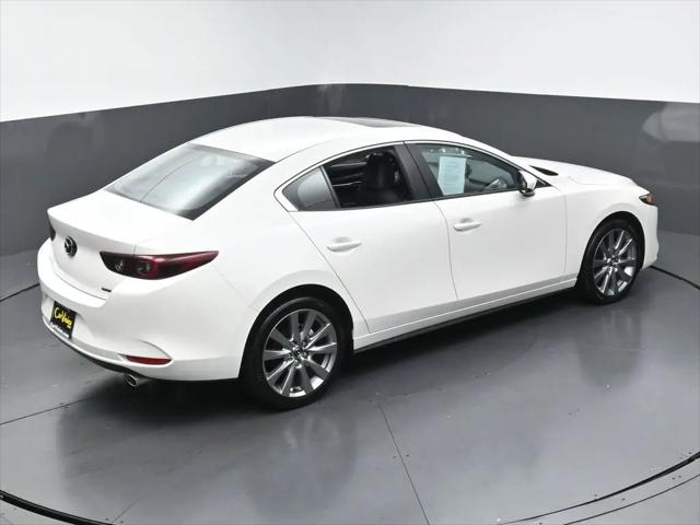 2025 Mazda Mazda3 2.5 S Preferred