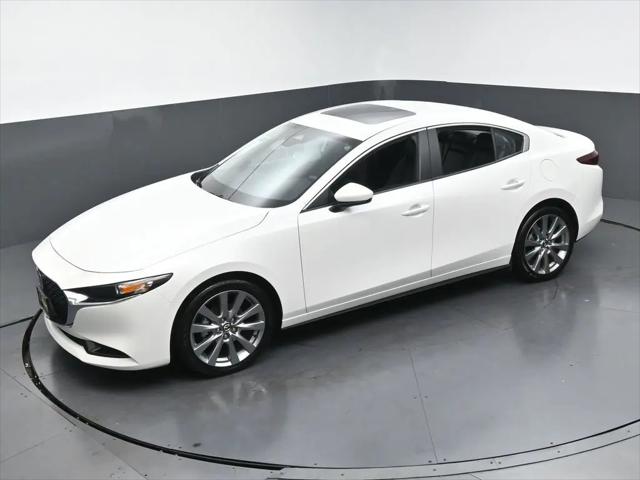 2025 Mazda Mazda3 2.5 S Preferred