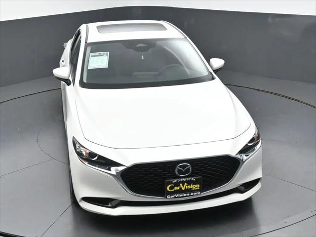 2025 Mazda Mazda3 2.5 S Preferred