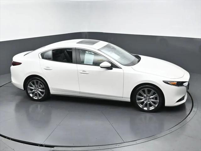 2025 Mazda Mazda3 2.5 S Preferred