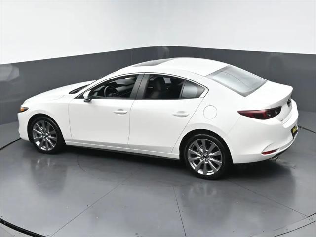 2025 Mazda Mazda3 2.5 S Preferred