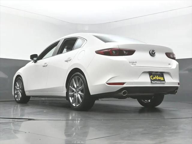 2025 Mazda Mazda3 2.5 S Preferred