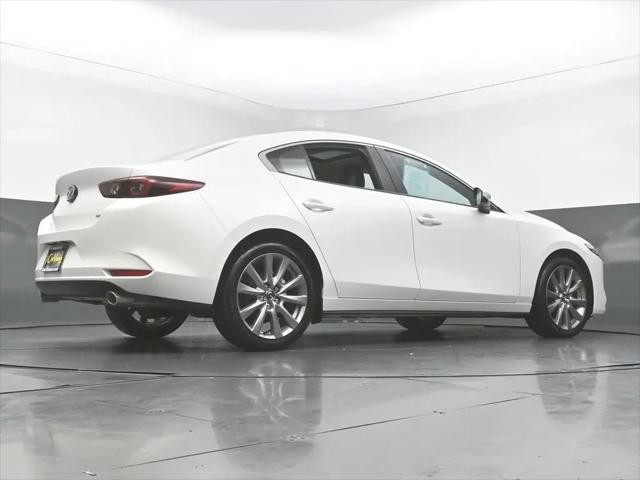 2025 Mazda Mazda3 2.5 S Preferred
