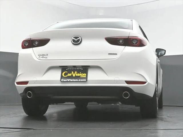 2025 Mazda Mazda3 2.5 S Preferred